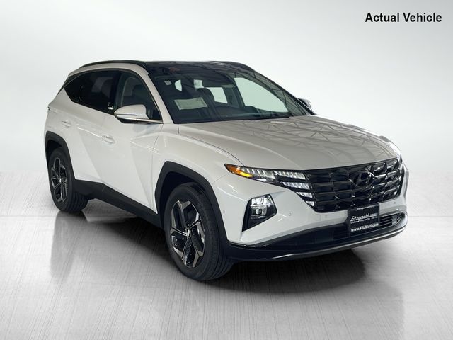 2024 Hyundai Tucson Plug-In Hybrid Limited