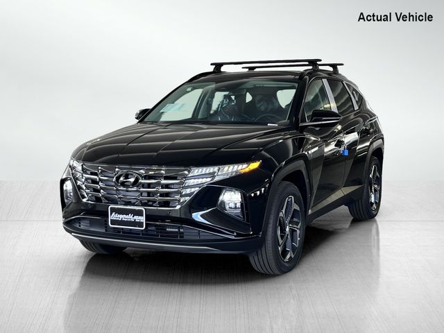 2024 Hyundai Tucson Plug-In Hybrid Limited