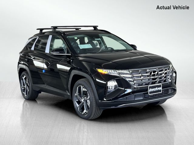 2024 Hyundai Tucson Plug-In Hybrid Limited