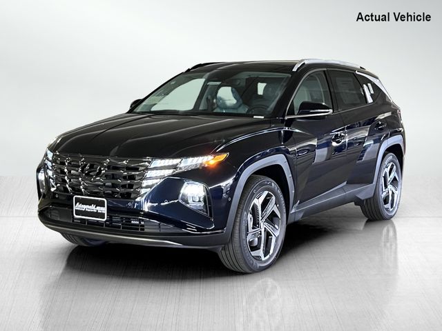 2024 Hyundai Tucson Plug-In Hybrid Limited