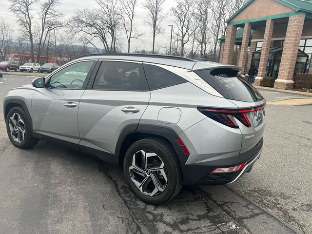 2024 Hyundai Tucson Plug-In Hybrid Limited