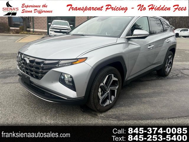 2024 Hyundai Tucson Plug-In Hybrid Limited