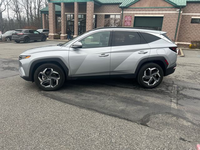 2024 Hyundai Tucson Plug-In Hybrid Limited