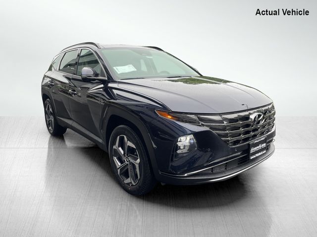 2024 Hyundai Tucson Plug-In Hybrid Limited