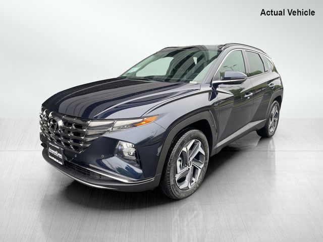 2024 Hyundai Tucson Plug-In Hybrid Limited