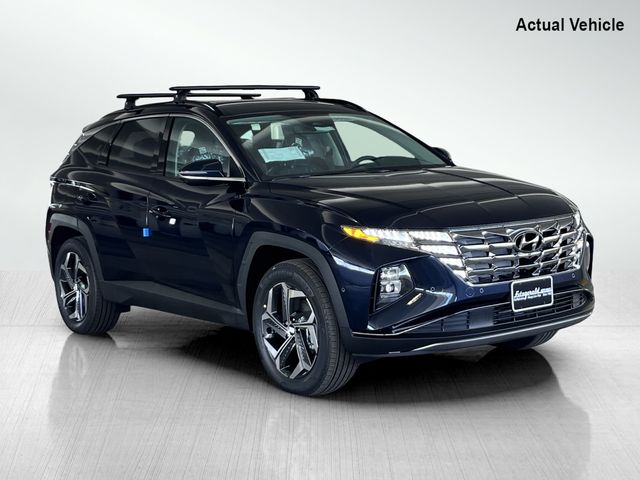 2024 Hyundai Tucson Plug-In Hybrid Limited