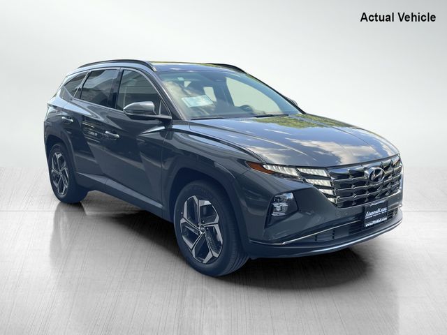 2024 Hyundai Tucson Plug-In Hybrid Limited