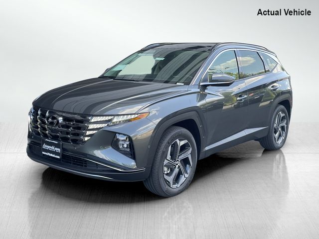 2024 Hyundai Tucson Plug-In Hybrid Limited