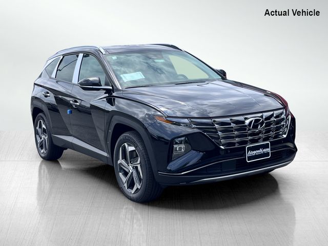 2024 Hyundai Tucson Plug-In Hybrid Limited