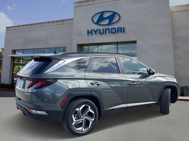 2024 Hyundai Tucson Plug-In Hybrid SEL