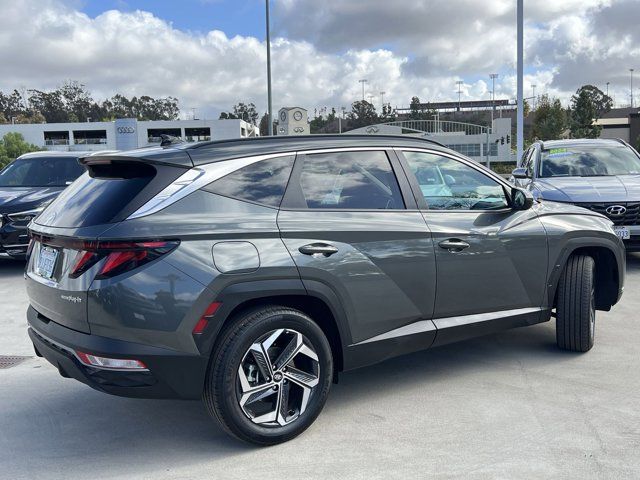 2024 Hyundai Tucson Plug-In Hybrid SEL