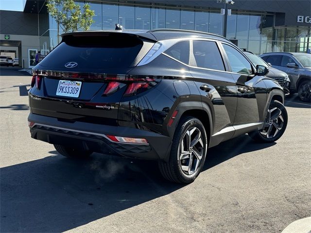 2024 Hyundai Tucson Plug-In Hybrid SEL