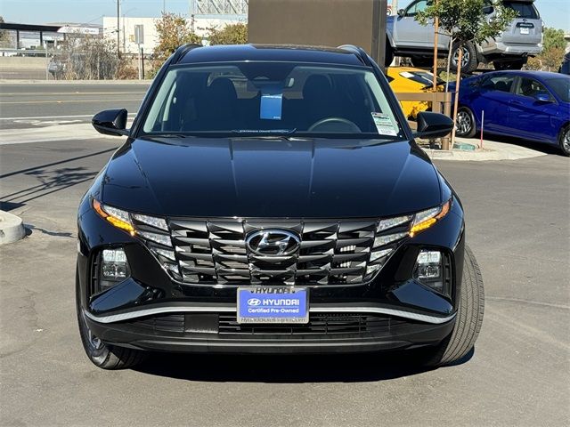 2024 Hyundai Tucson Plug-In Hybrid SEL