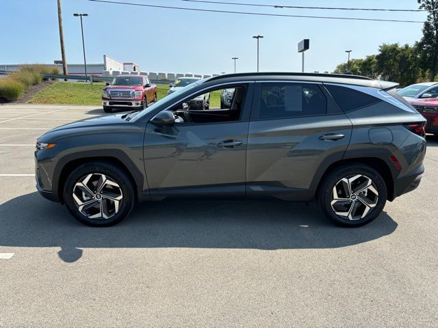 2024 Hyundai Tucson Plug-In Hybrid SEL