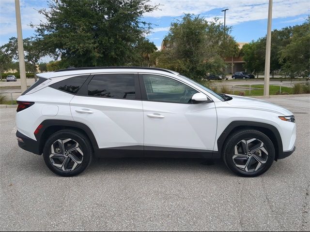 2024 Hyundai Tucson Plug-In Hybrid SEL