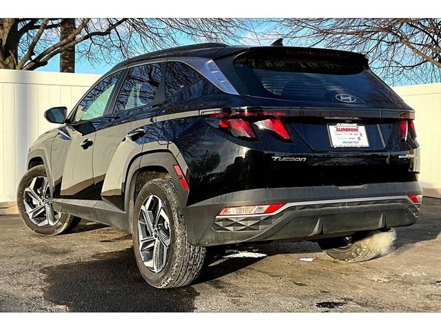 2024 Hyundai Tucson Plug-In Hybrid SEL