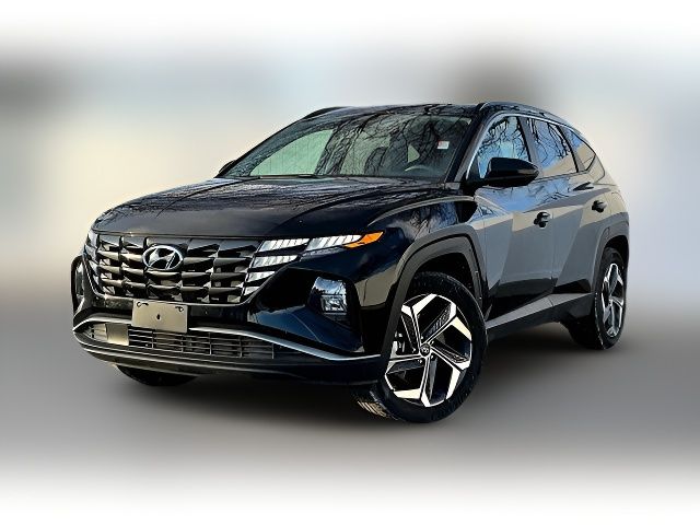 2024 Hyundai Tucson Plug-In Hybrid SEL