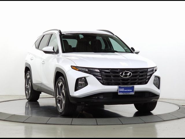 2024 Hyundai Tucson Plug-In Hybrid SEL