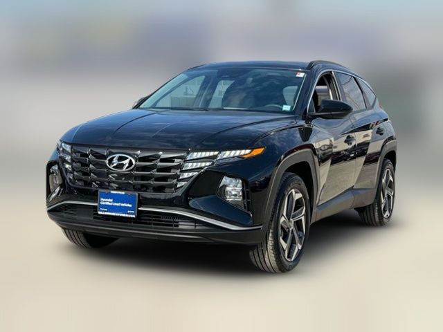 2024 Hyundai Tucson Plug-In Hybrid SEL