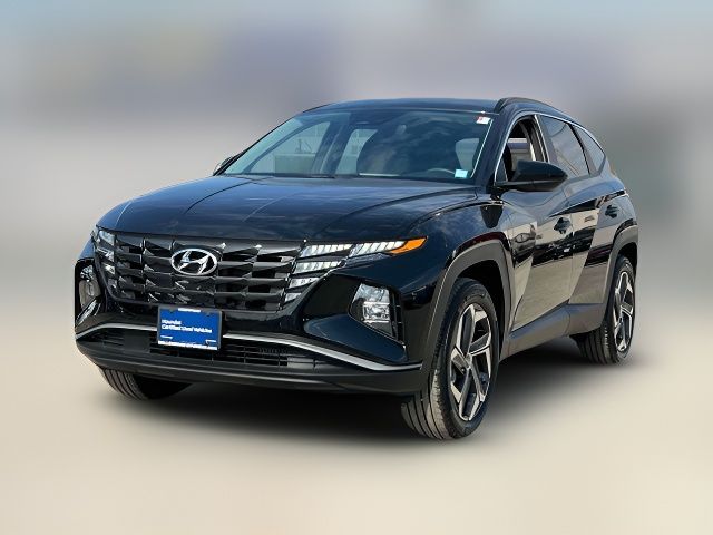 2024 Hyundai Tucson Plug-In Hybrid SEL