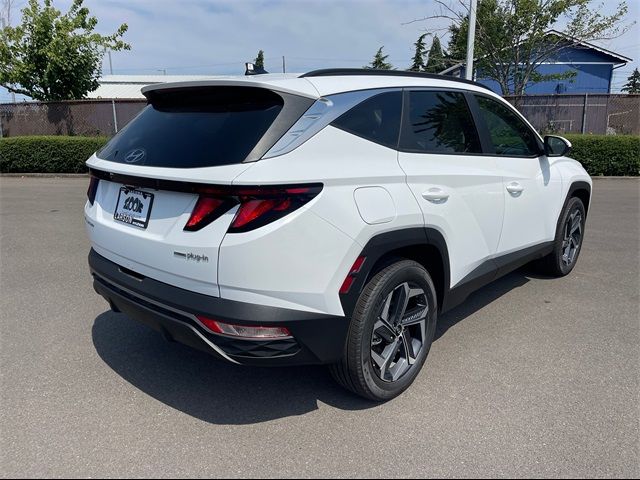 2024 Hyundai Tucson Plug-In Hybrid SEL