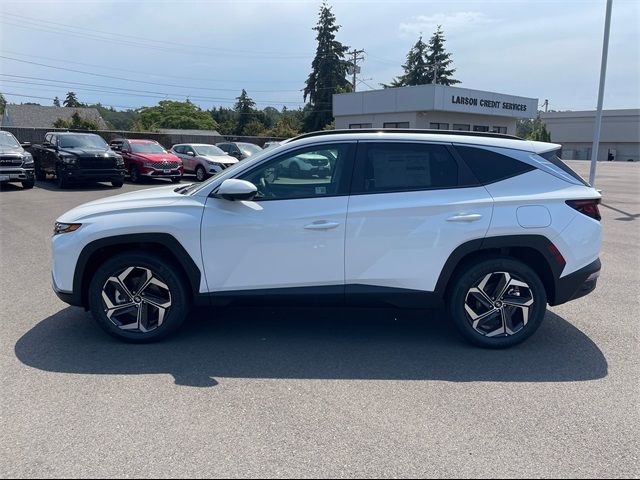 2024 Hyundai Tucson Plug-In Hybrid SEL