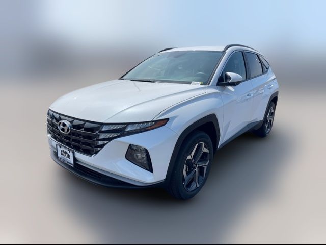 2024 Hyundai Tucson Plug-In Hybrid SEL