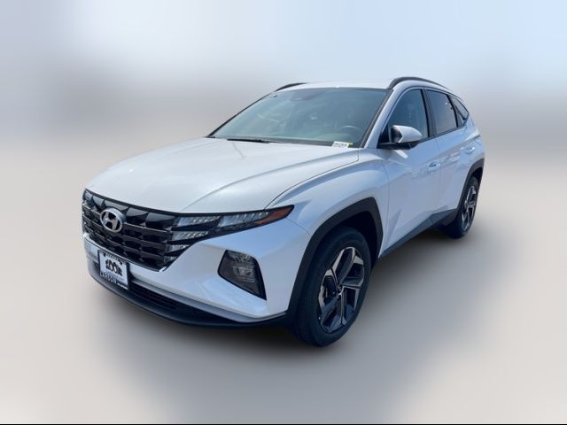 2024 Hyundai Tucson Plug-In Hybrid SEL