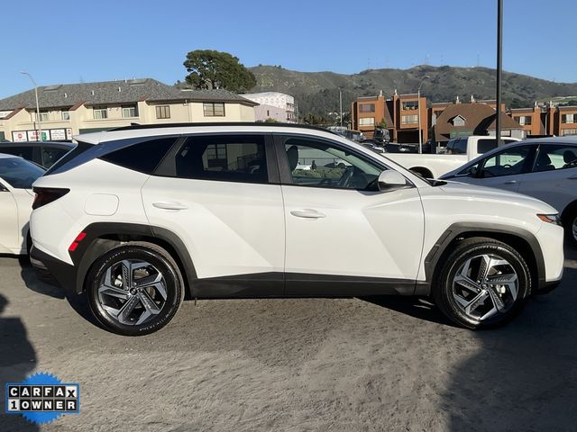 2024 Hyundai Tucson Plug-In Hybrid SEL