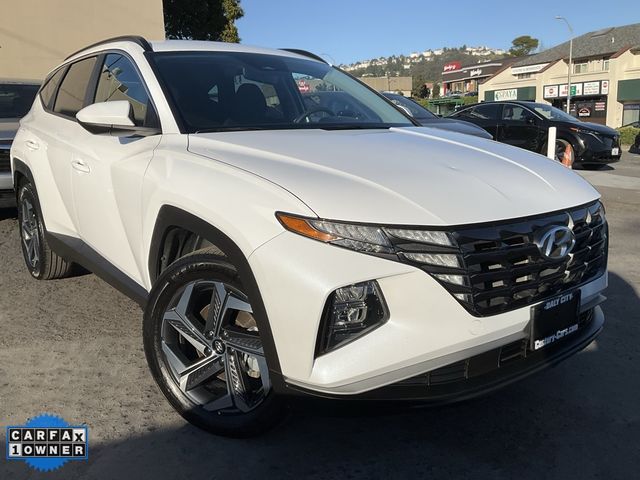 2024 Hyundai Tucson Plug-In Hybrid SEL