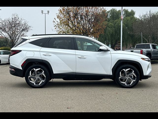 2024 Hyundai Tucson Plug-In Hybrid SEL