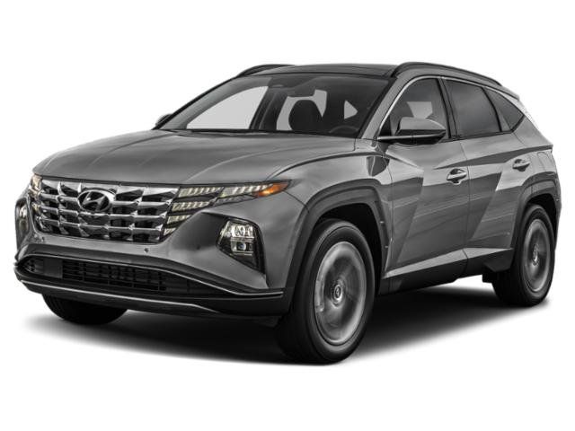 2024 Hyundai Tucson Plug-In Hybrid SEL