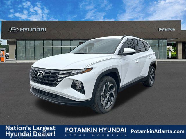 2024 Hyundai Tucson Plug-In Hybrid SEL