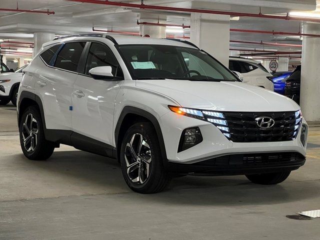 2024 Hyundai Tucson Plug-In Hybrid SEL