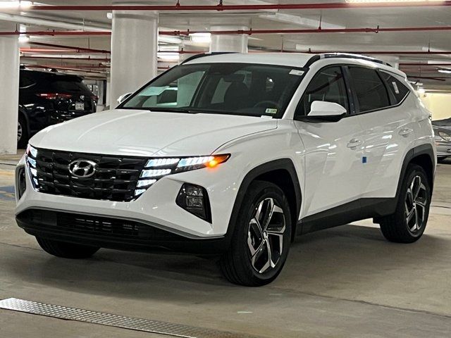 2024 Hyundai Tucson Plug-In Hybrid SEL