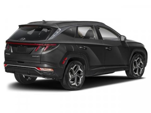 2024 Hyundai Tucson Plug-In Hybrid SEL