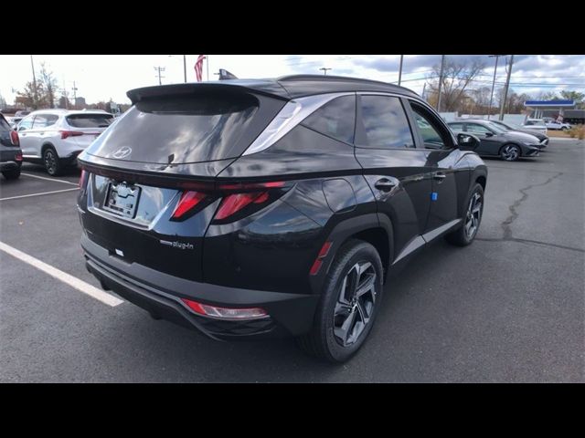 2024 Hyundai Tucson Plug-In Hybrid SEL