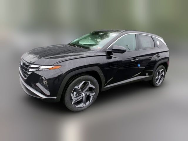 2024 Hyundai Tucson Plug-In Hybrid SEL