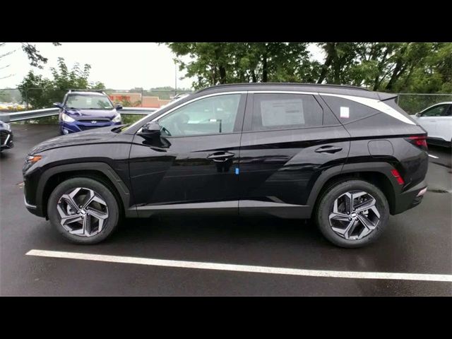 2024 Hyundai Tucson Plug-In Hybrid SEL