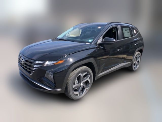 2024 Hyundai Tucson Plug-In Hybrid SEL