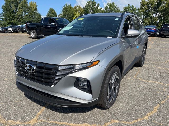 2024 Hyundai Tucson Plug-In Hybrid SEL