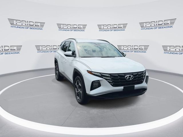 2024 Hyundai Tucson Plug-In Hybrid SEL