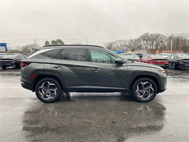 2024 Hyundai Tucson Plug-In Hybrid SEL