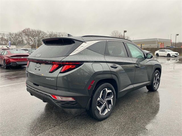 2024 Hyundai Tucson Plug-In Hybrid SEL