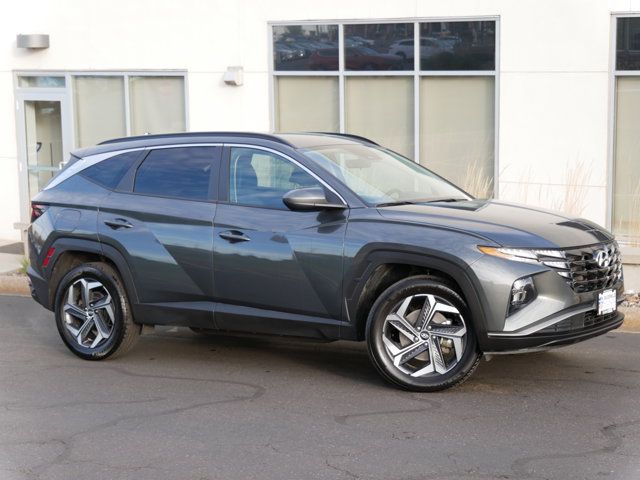 2024 Hyundai Tucson Plug-In Hybrid SEL