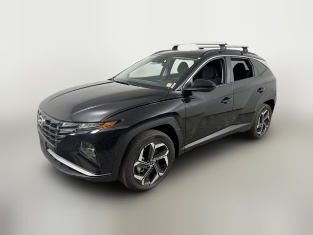 2024 Hyundai Tucson Plug-In Hybrid SEL