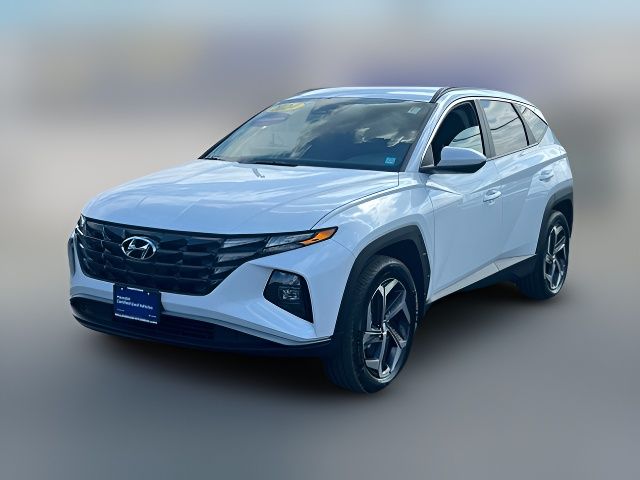 2024 Hyundai Tucson Plug-In Hybrid SEL