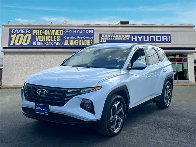 2024 Hyundai Tucson Plug-In Hybrid SEL