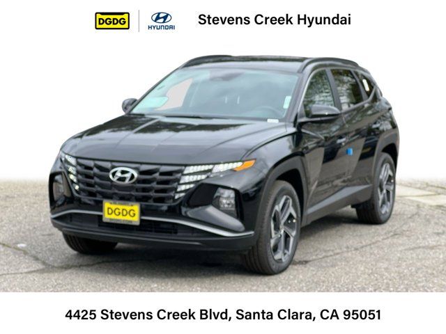 2024 Hyundai Tucson Plug-In Hybrid SEL