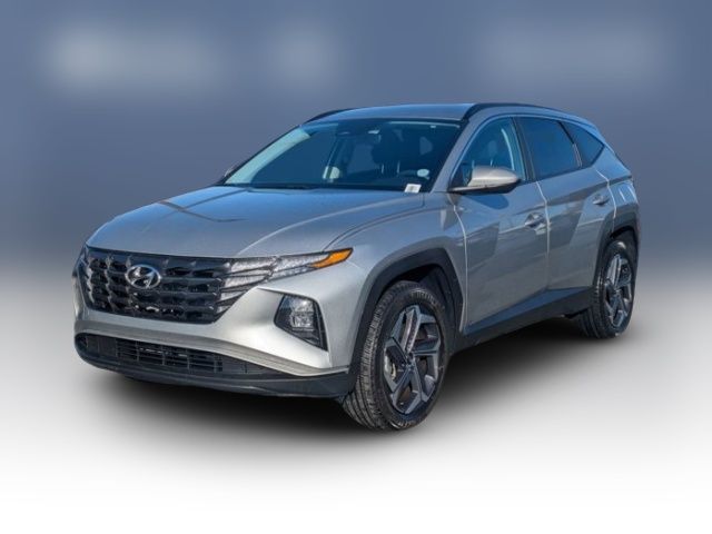 2024 Hyundai Tucson Plug-In Hybrid SEL